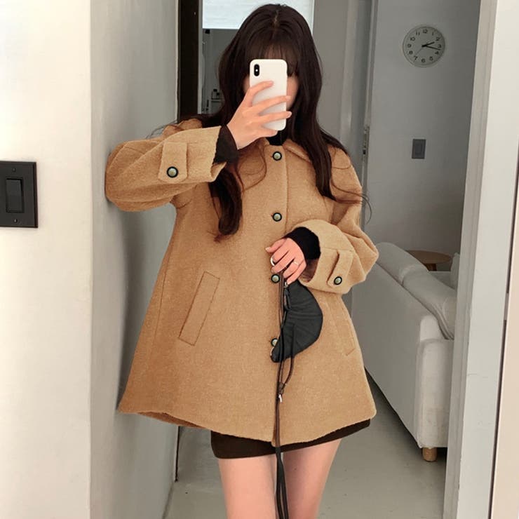 ダッフルコート | Girly Doll | 詳細画像2 