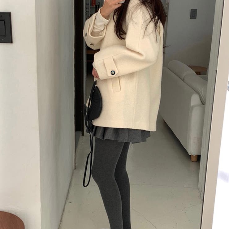 ダッフルコート | Girly Doll | 詳細画像4 