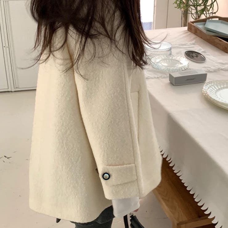 ダッフルコート | Girly Doll | 詳細画像5 