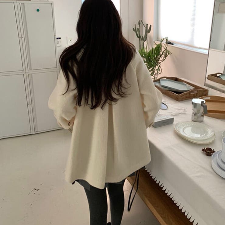 ダッフルコート | Girly Doll | 詳細画像7 