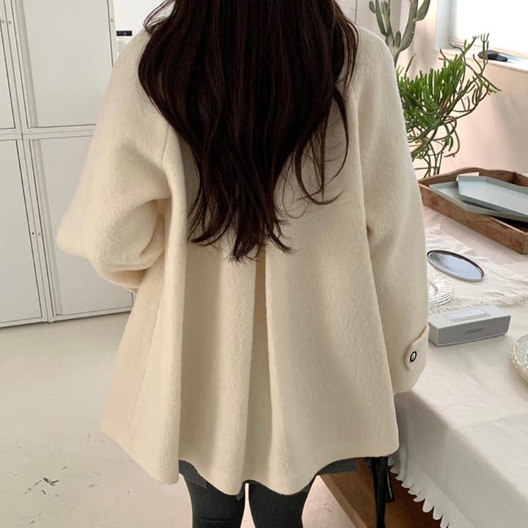 ダッフルコート | Girly Doll | 詳細画像9 