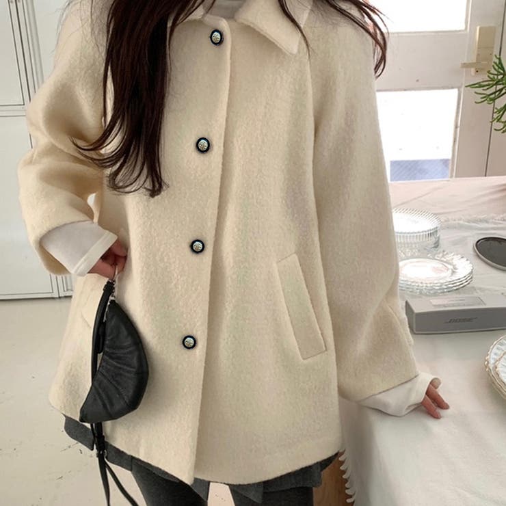 ダッフルコート | Girly Doll | 詳細画像10 