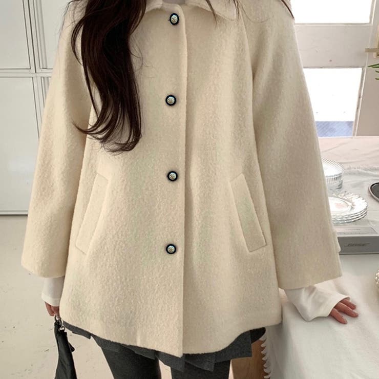 ダッフルコート | Girly Doll | 詳細画像11 