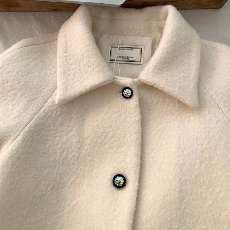 ダッフルコート | Girly Doll | 詳細画像14 