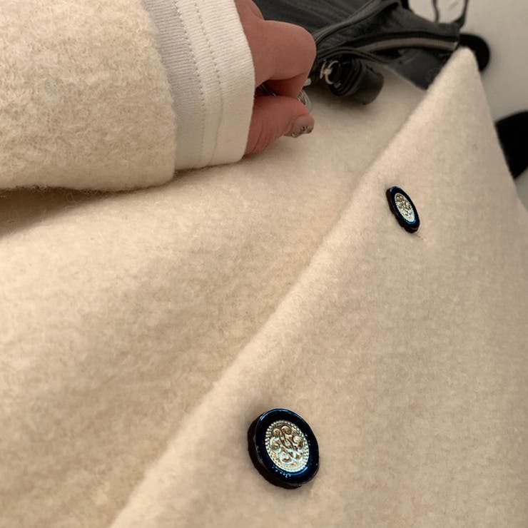 ダッフルコート | Girly Doll | 詳細画像15 