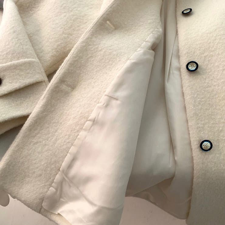 ダッフルコート | Girly Doll | 詳細画像16 