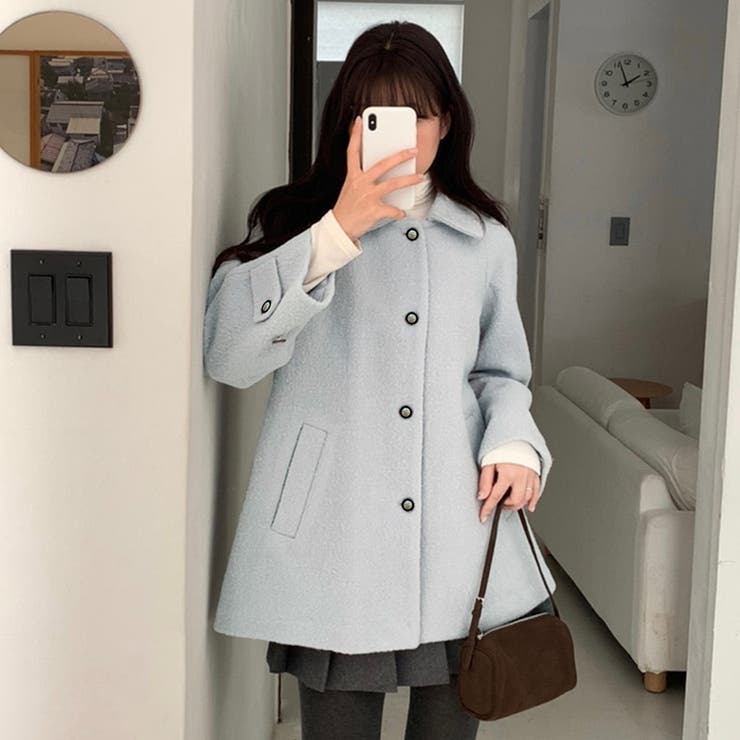 ダッフルコート | Girly Doll | 詳細画像21 