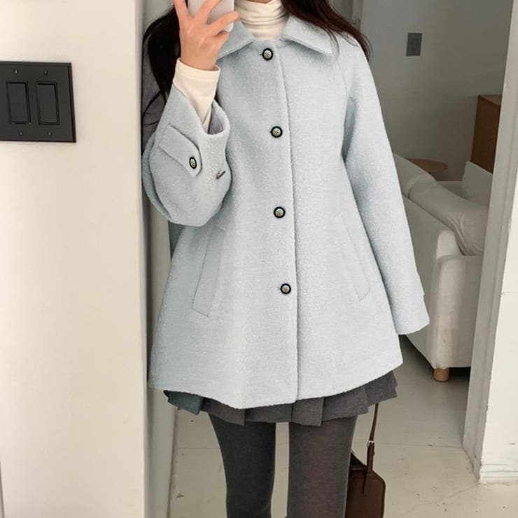 ダッフルコート | Girly Doll | 詳細画像22 