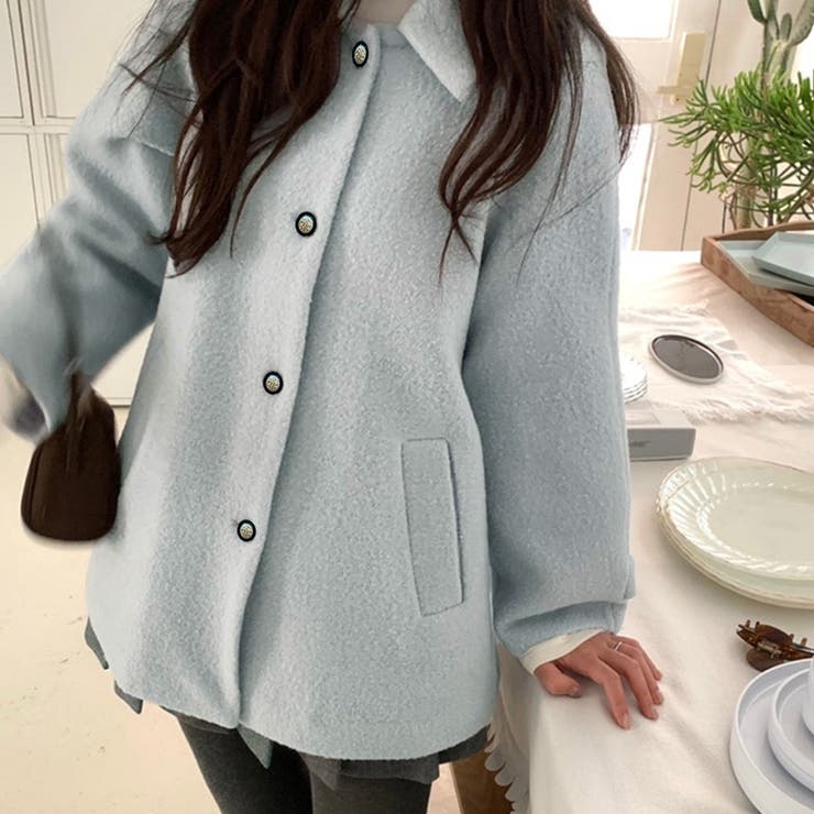 ダッフルコート | Girly Doll | 詳細画像26 