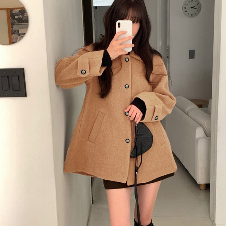 ダッフルコート | Girly Doll | 詳細画像30 