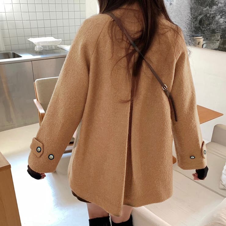 ダッフルコート | Girly Doll | 詳細画像34 