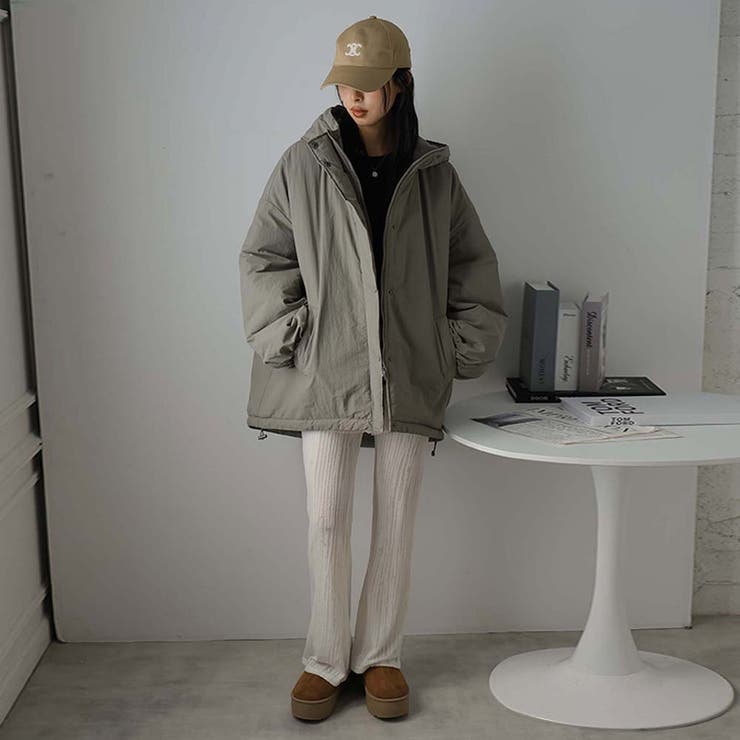 モンスターパーカー | Girly Doll | 詳細画像1 