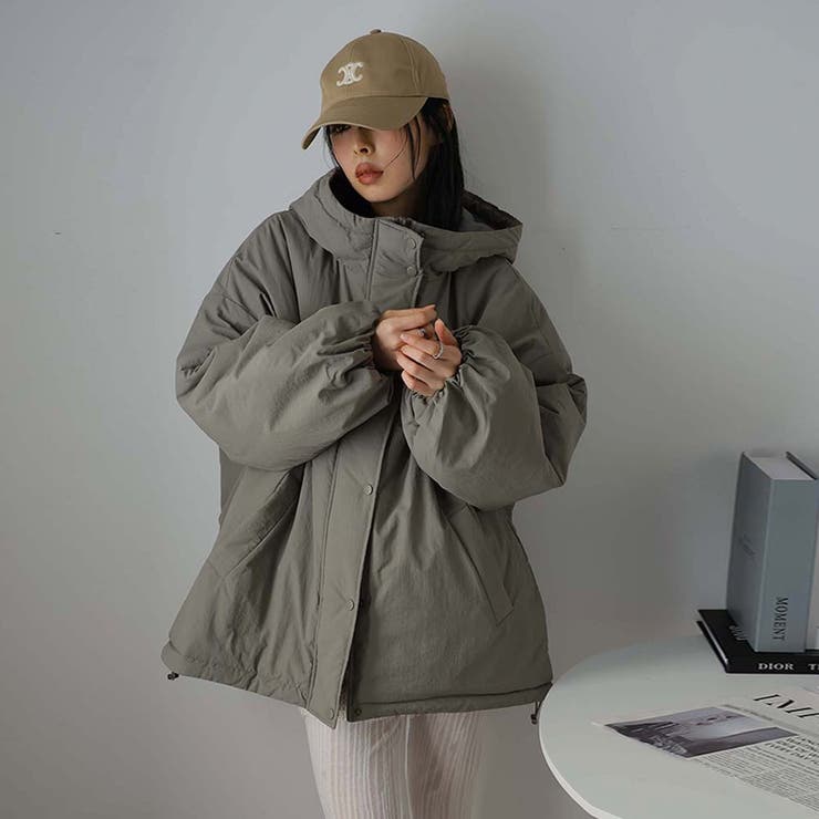 モンスターパーカー | Girly Doll | 詳細画像2 