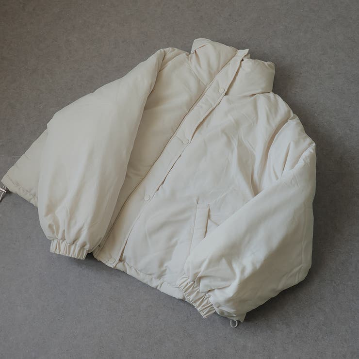 袖ボリュームショートダウンJK | Girly Doll | 詳細画像2 