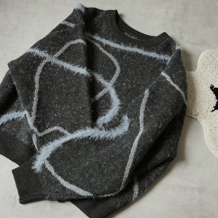 フェザー＆ラメラインPO | Girly Doll | 詳細画像2 