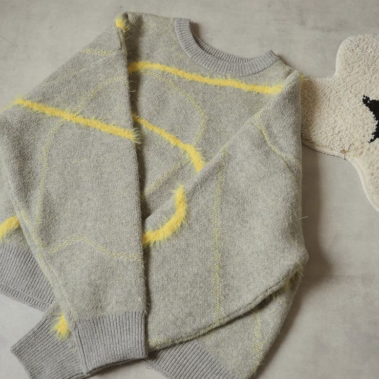 フェザー＆ラメラインPO | Girly Doll | 詳細画像3 