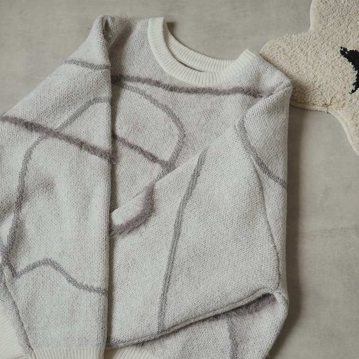 フェザー＆ラメラインPO | Girly Doll | 詳細画像4 