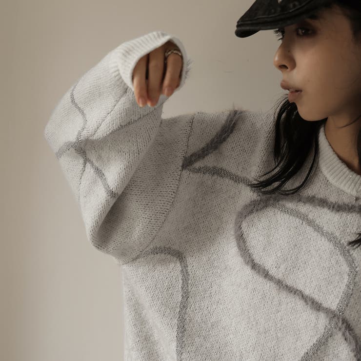 フェザー＆ラメラインPO | Girly Doll | 詳細画像6 