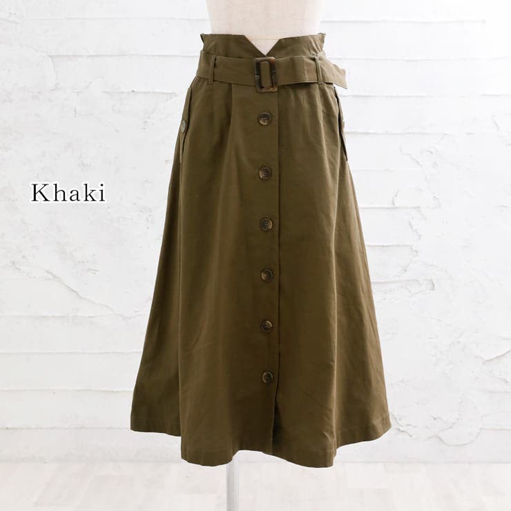 Girly Doll トレンチスカート 韓国ファッション 品番 Zj Girly Doll ガーリードール のレディースファッション通販 Shoplist ショップリスト