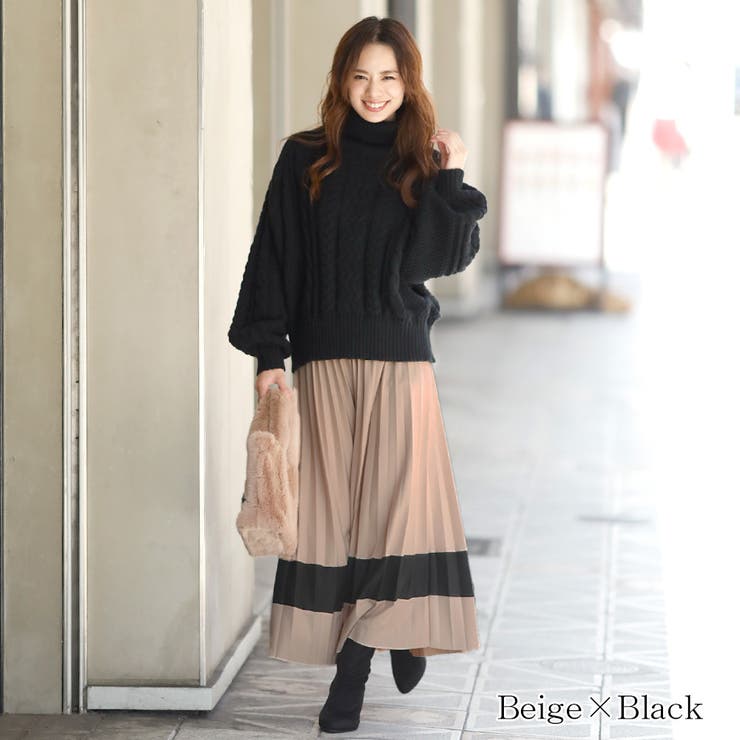 【超新作】 その他スカート 韓国FASHION ロングスカート マキシスカート 超美品の