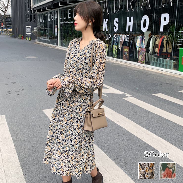 Girly Doll ワンピース 21年春夏商品 韓国ファッション 品番 Zj Girly Doll ガーリードール のレディースファッション通販 Shoplist ショップリスト