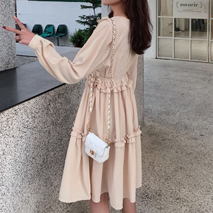 Girly Doll ワンピース 21春夏新品 韓国ファッション 品番 Zj Girly Doll ガーリー ドール のレディースファッション通販 Shoplist ショップリスト