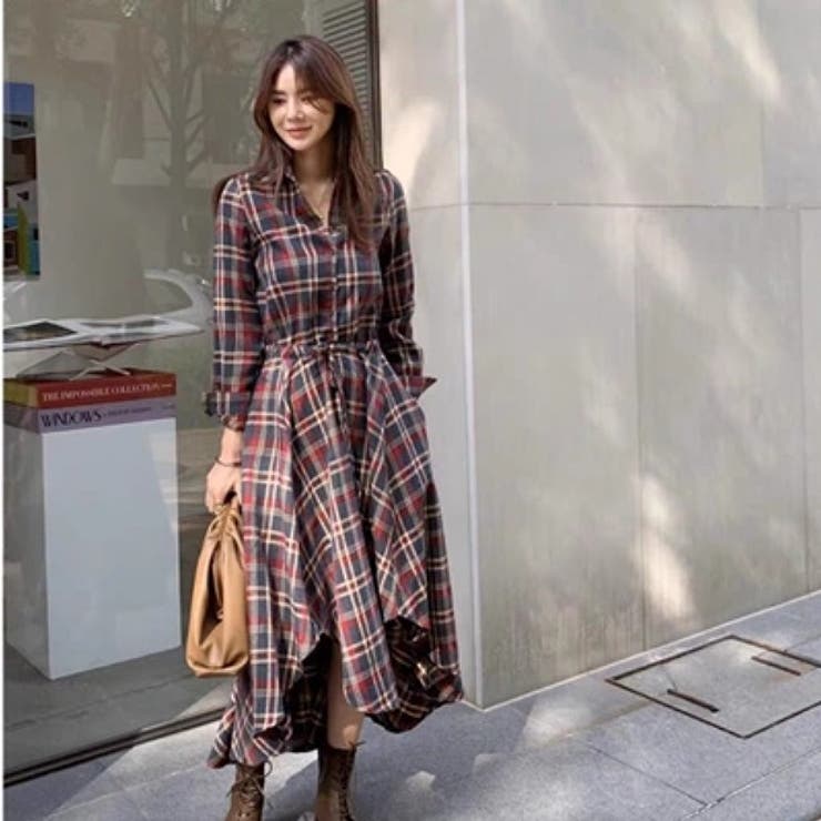 Girly Doll シャツワンピース 21春夏商品 品番 Zj Girly Doll ガーリードール のレディースファッション通販 Shoplist ショップリスト