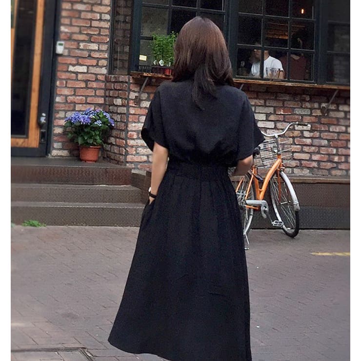 Girly Doll ウエスト切り替えワンピース 21春夏商品 品番 Zj Girly Doll ガーリードール のレディースファッション通販 Shoplist ショップリスト