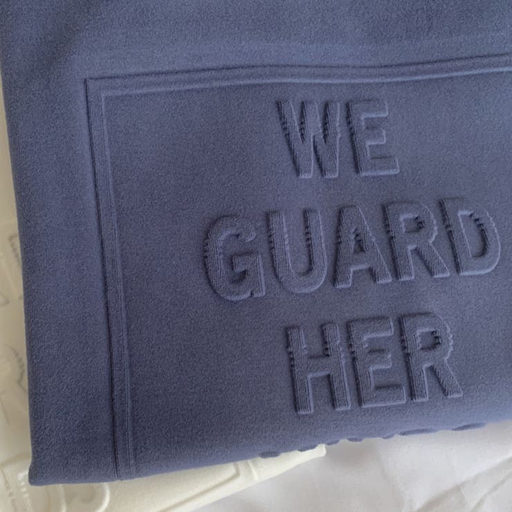 立体ロゴＴシャツ【韓国ファッション】 | Girly Doll | 詳細画像14 