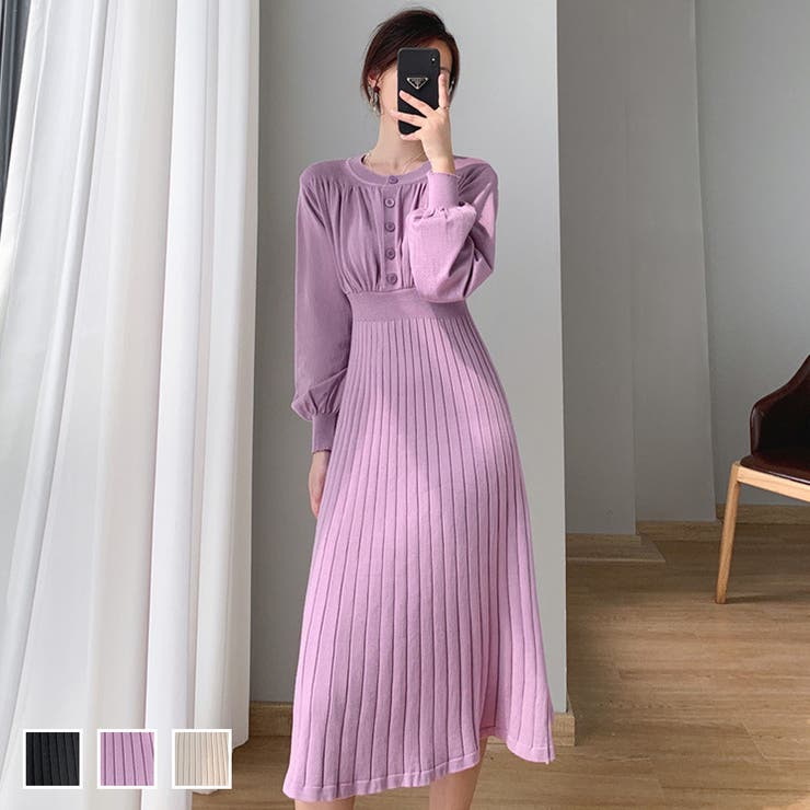 ワンピース 韓国fashion 22春夏商品 品番 Zj Girly Doll ガーリー ドール のレディースファッション通販 Shoplist ショップリスト