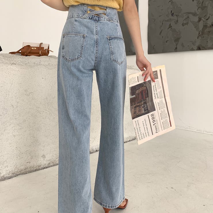 ディスカウント デニム 韓国fashion 22春夏商品 デニムパンツ ジーンズ 当店は最高な サービスを提供します