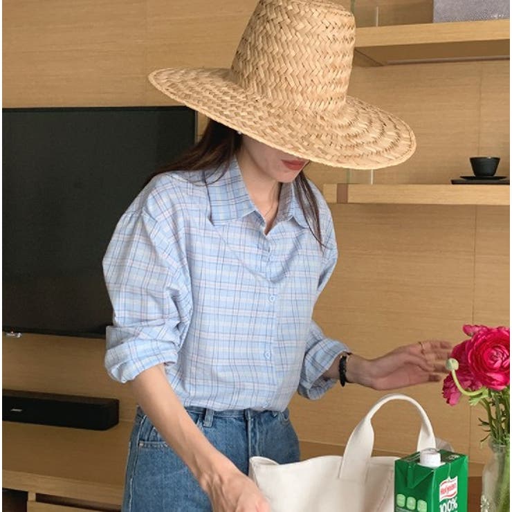 シャツ【韓国ファッション】 | Girly Doll | 詳細画像10 