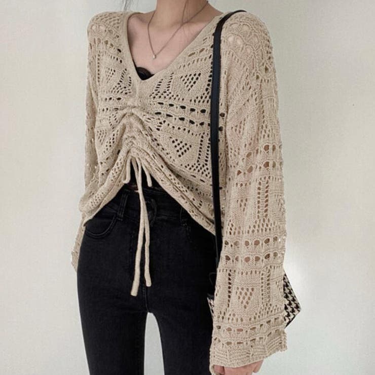 ニット・セーター【韓国ファッション】 | Doula Doula | 詳細画像8 