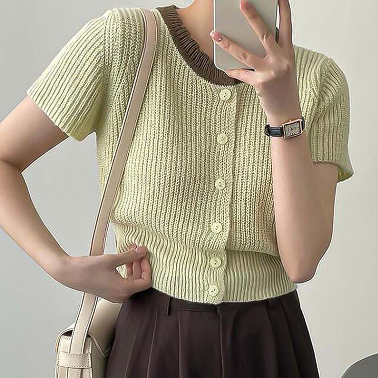 ニット・セーター【韓国ファッション】 | Girly Doll | 詳細画像4 