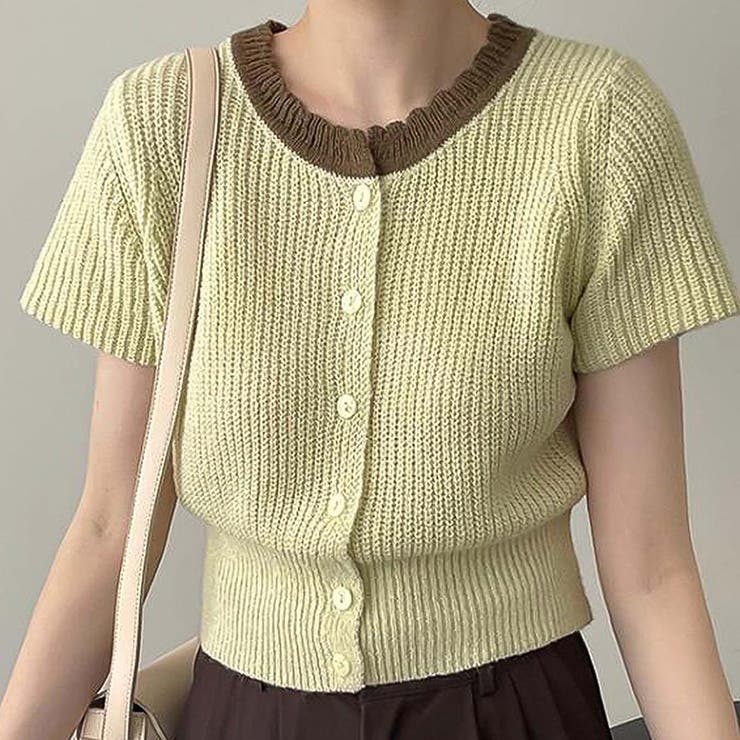 ニット・セーター【韓国ファッション】 | Girly Doll | 詳細画像6 