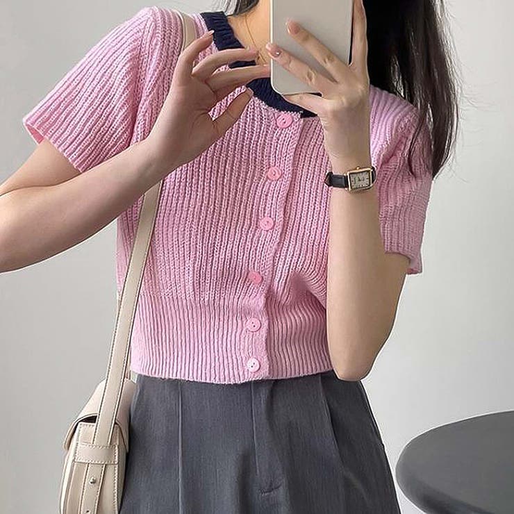 ニット・セーター【韓国ファッション】 | Girly Doll | 詳細画像9 