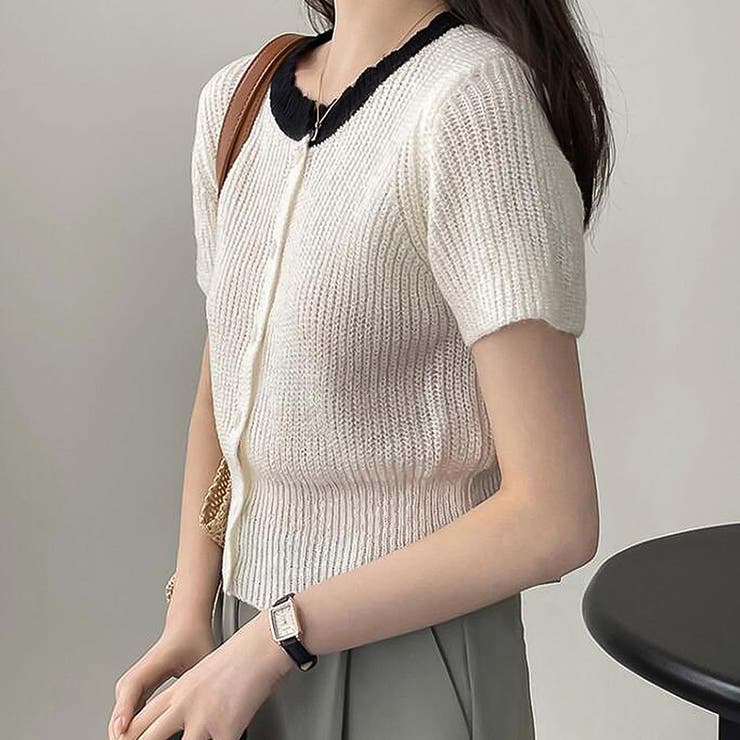 ニット・セーター【韓国ファッション】 | Girly Doll | 詳細画像10 