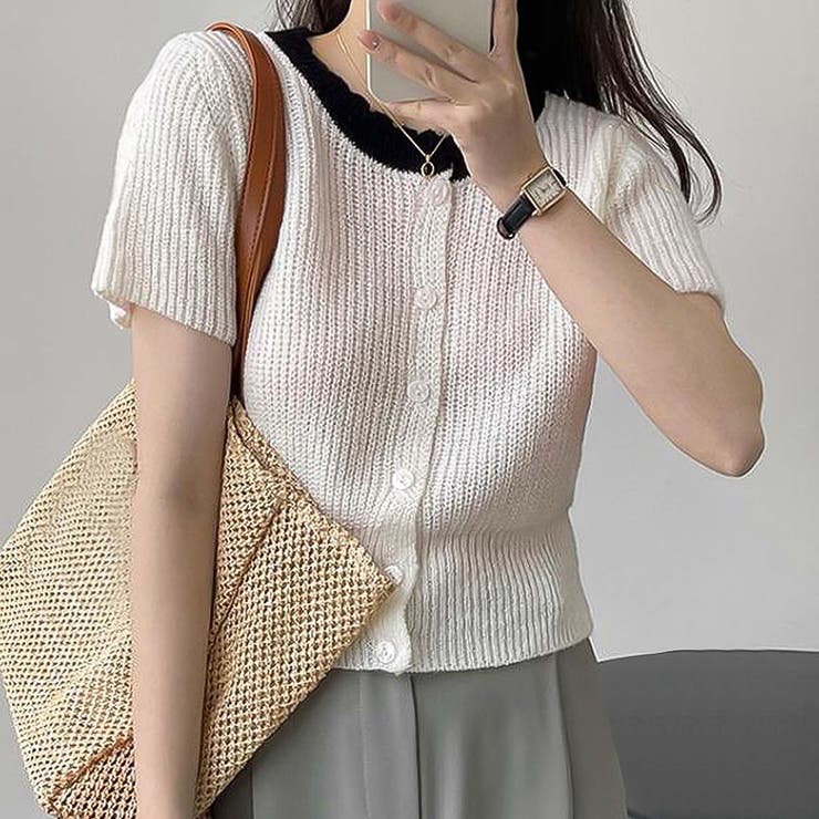 ニット・セーター【韓国ファッション】 | Girly Doll | 詳細画像12 