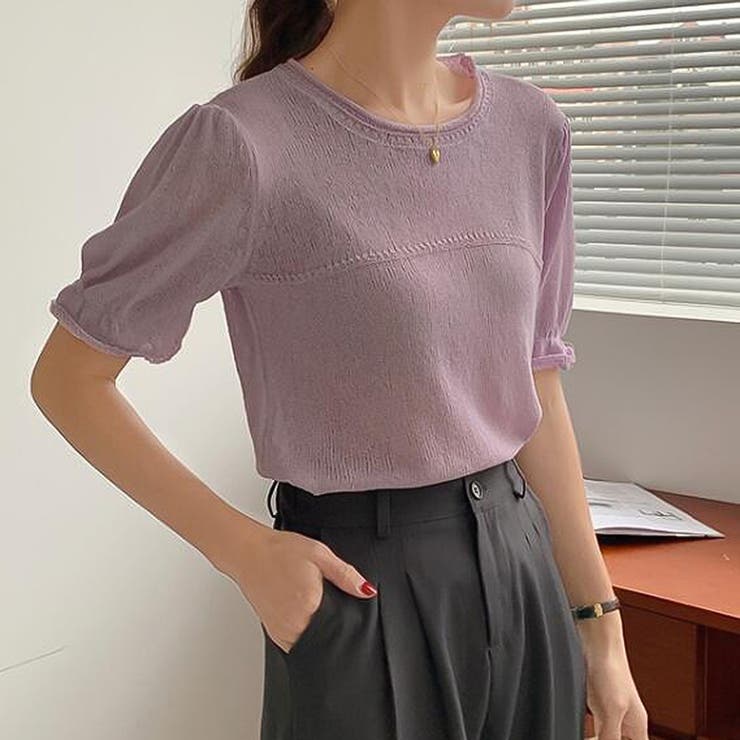 ニット・セーター【韓国ファッション】 | Girly Doll | 詳細画像7 