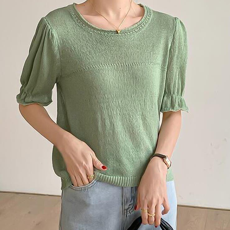 ニット・セーター【韓国ファッション】 | Girly Doll | 詳細画像16 