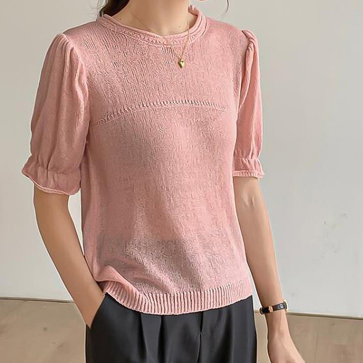 ニット・セーター【韓国ファッション】 | Girly Doll | 詳細画像20 