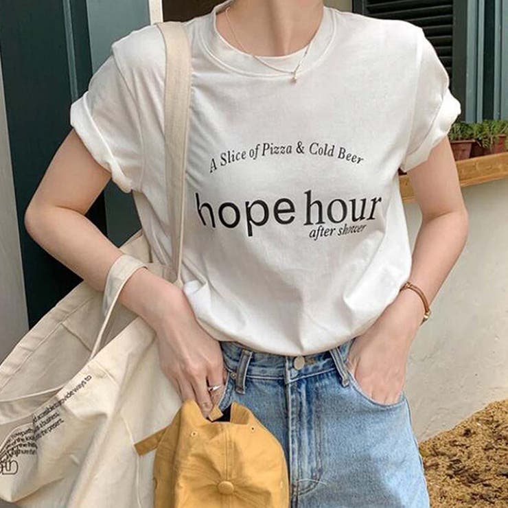 Ｔシャツ【韓国ファッション】 | Girly Doll | 詳細画像9 