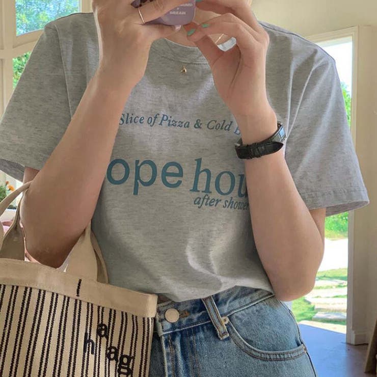 Ｔシャツ【韓国ファッション】 | Girly Doll | 詳細画像15 