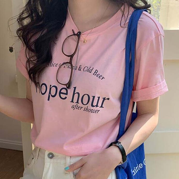 Ｔシャツ【韓国ファッション】 | Girly Doll | 詳細画像17 