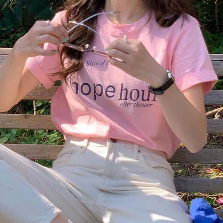 Ｔシャツ【韓国ファッション】 | Girly Doll | 詳細画像19 