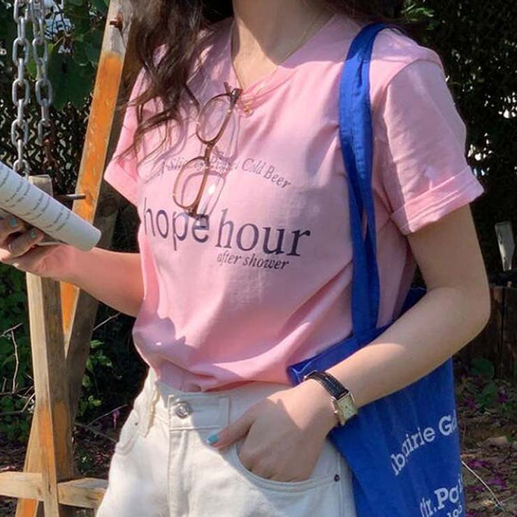 Ｔシャツ【韓国ファッション】 | Girly Doll | 詳細画像20 