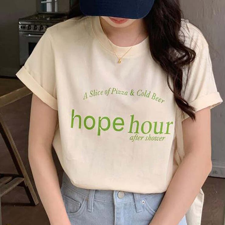 Ｔシャツ【韓国ファッション】 | Girly Doll | 詳細画像21 