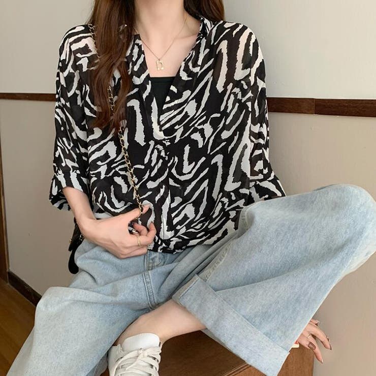 シャツ【韓国ファッション】 | Girly Doll | 詳細画像3 