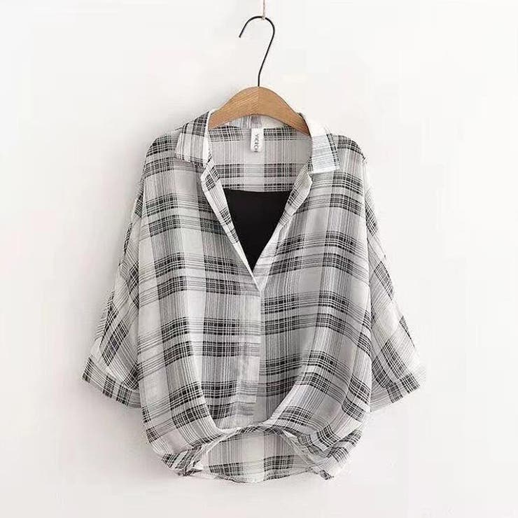 シャツ【韓国ファッション】 | Girly Doll | 詳細画像19 