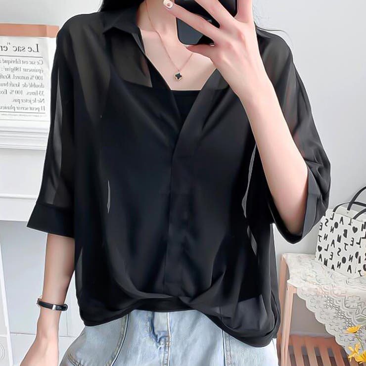 シャツ【韓国ファッション】 | Girly Doll | 詳細画像20 